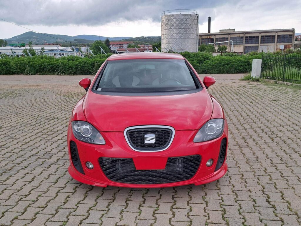 SEAT LEON FR