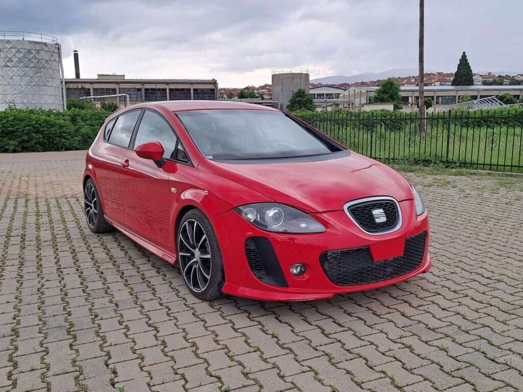 SEAT LEON FR