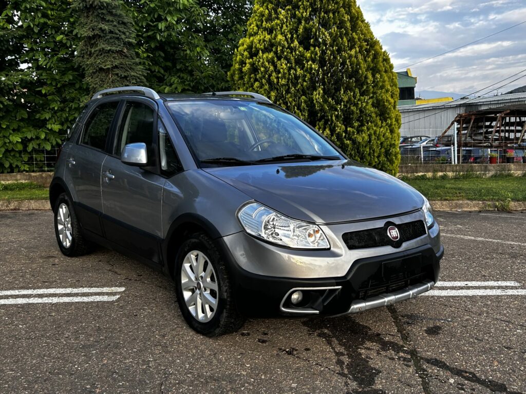 FIAT SEDICI