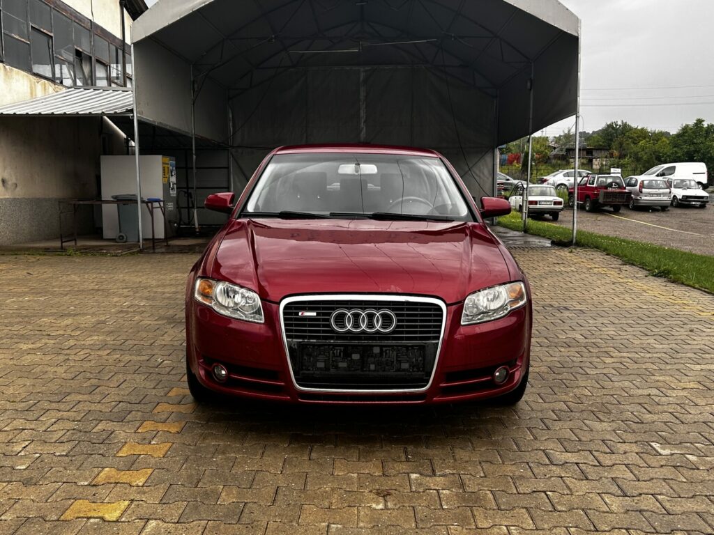 AUDI A4 S-LINE