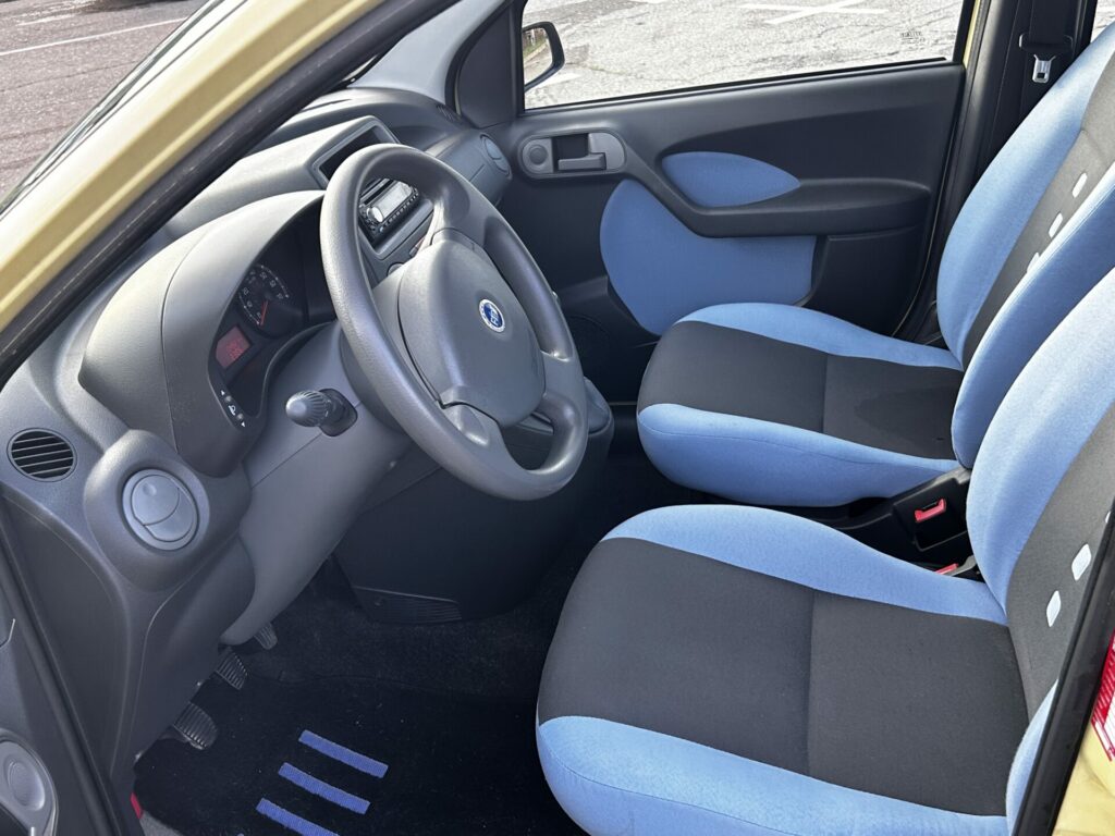 FIAT PANDA 4X4