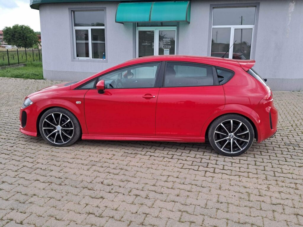 SEAT LEON FR