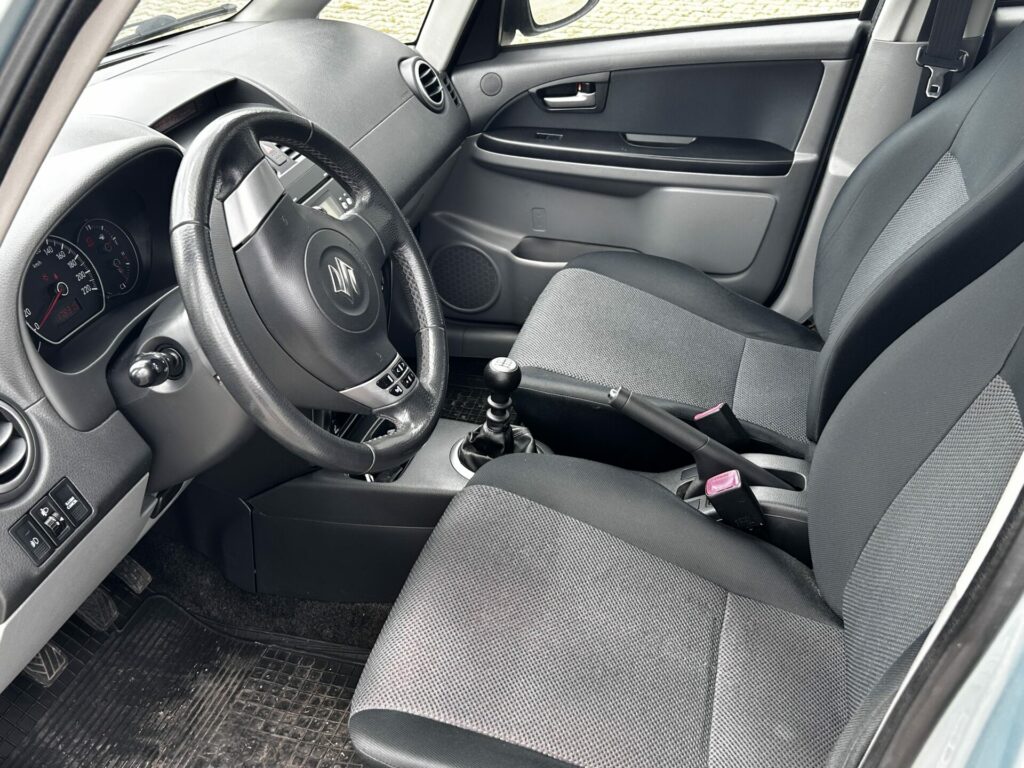 SUZUKI SX4 1.9 MULTIJET