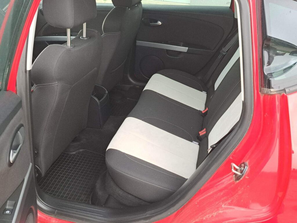 SEAT LEON FR