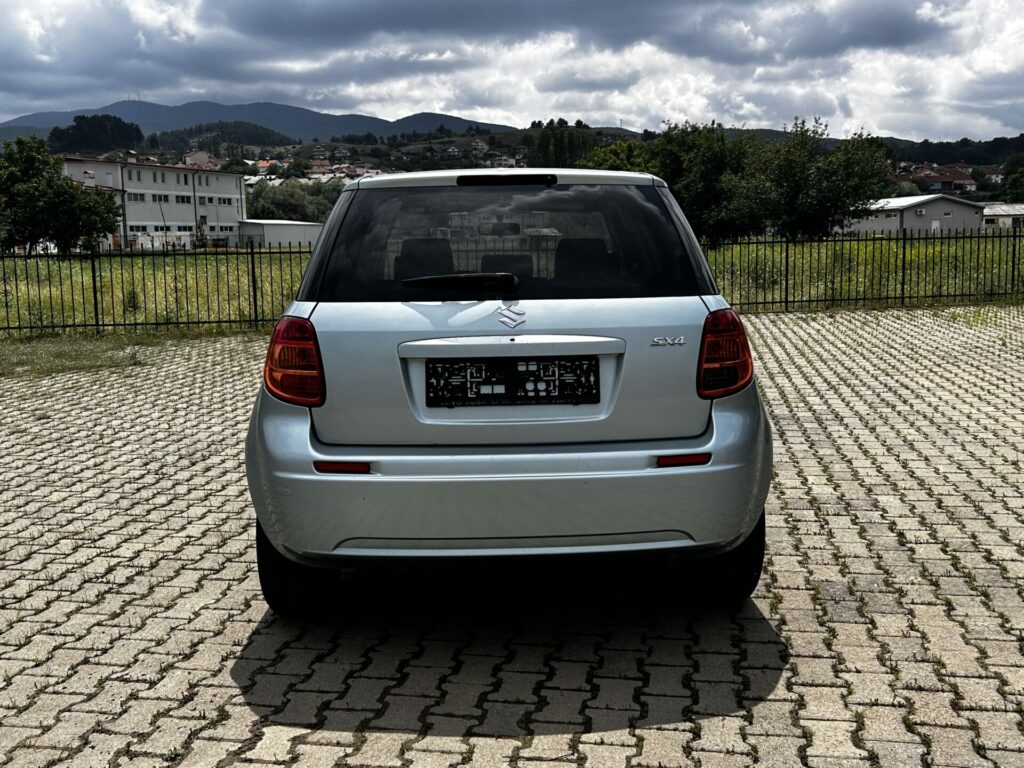 SUZUKI SX4 1.9 MULTIJET