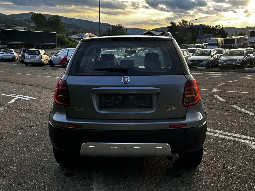 FIAT SEDICI