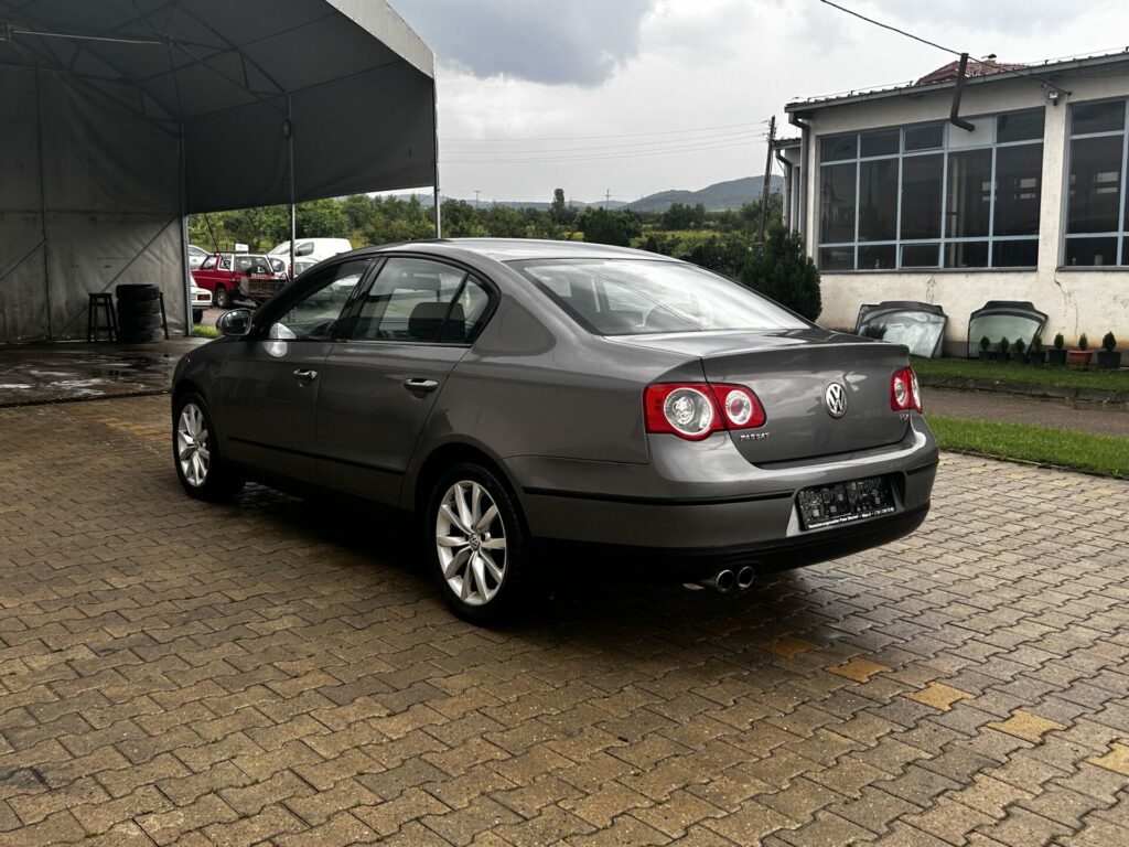 VW PASSAT B6