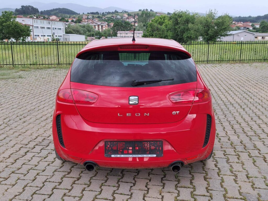SEAT LEON FR
