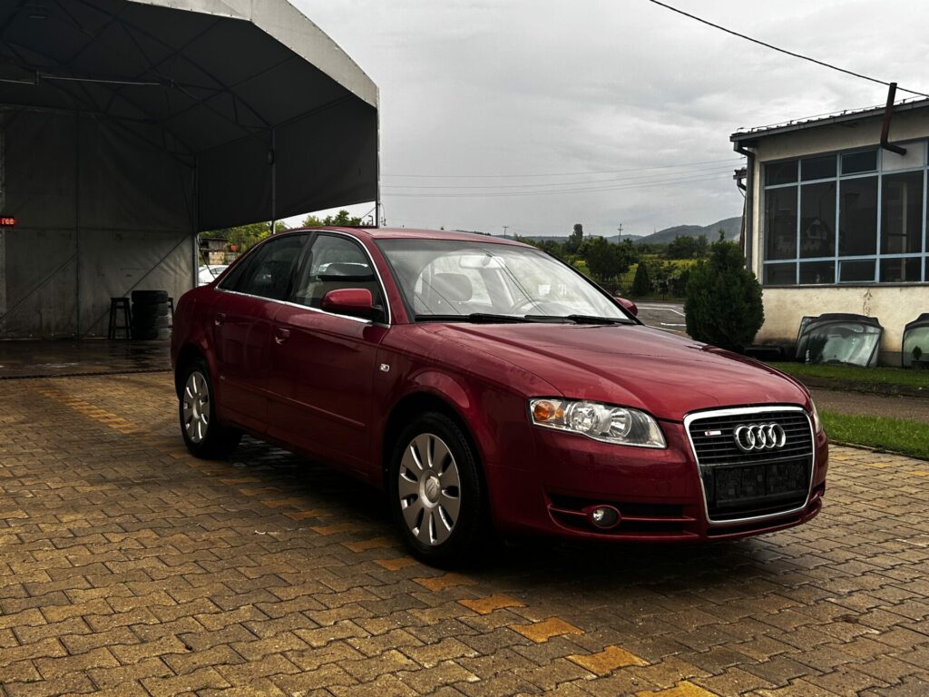 AUDI A4 S-LINE