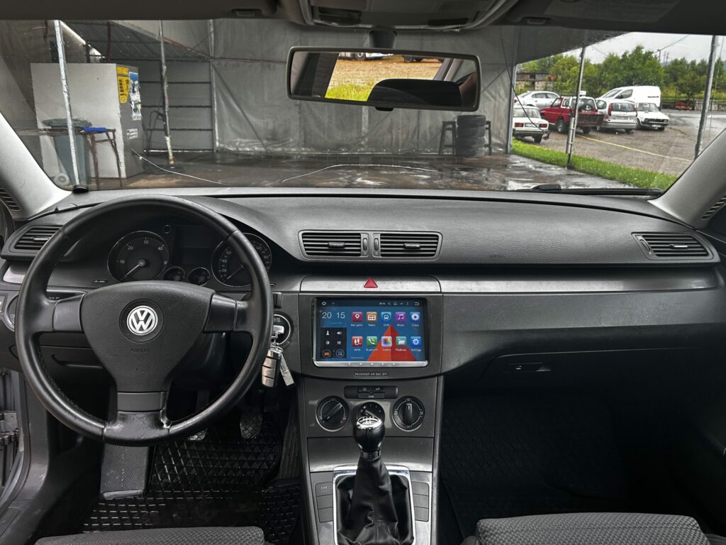 VW PASSAT B6