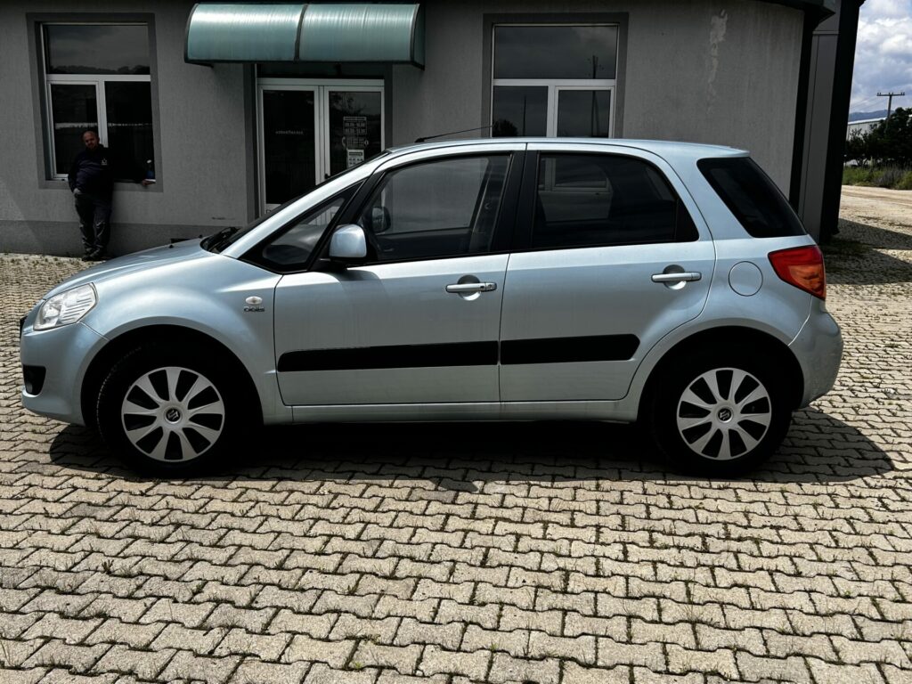SUZUKI SX4 1.9 MULTIJET