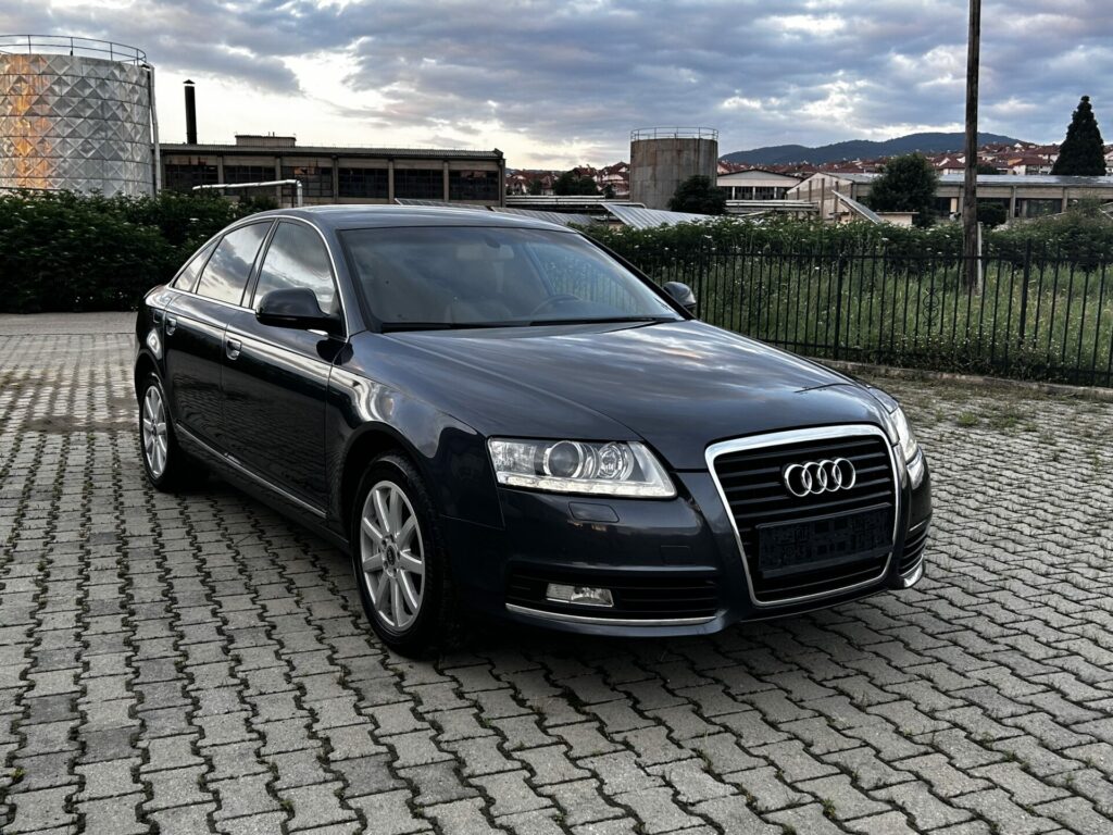 AUDI A6 3.0
