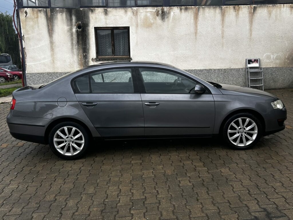 VW PASSAT B6