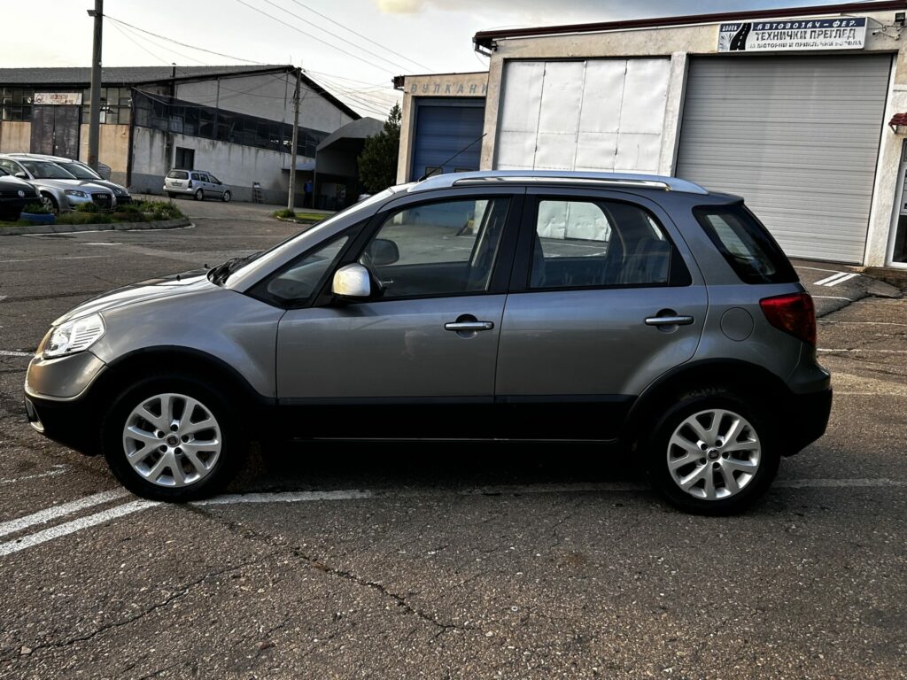 FIAT SEDICI