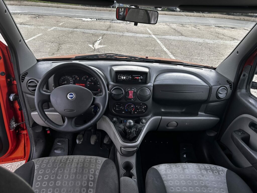 FIAT DOBLO