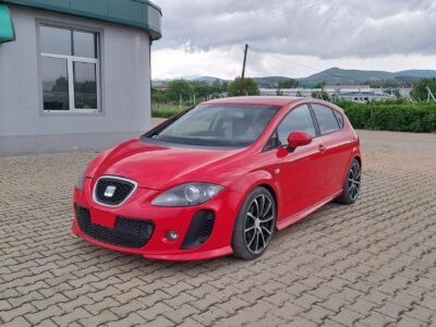 SEAT LEON FR