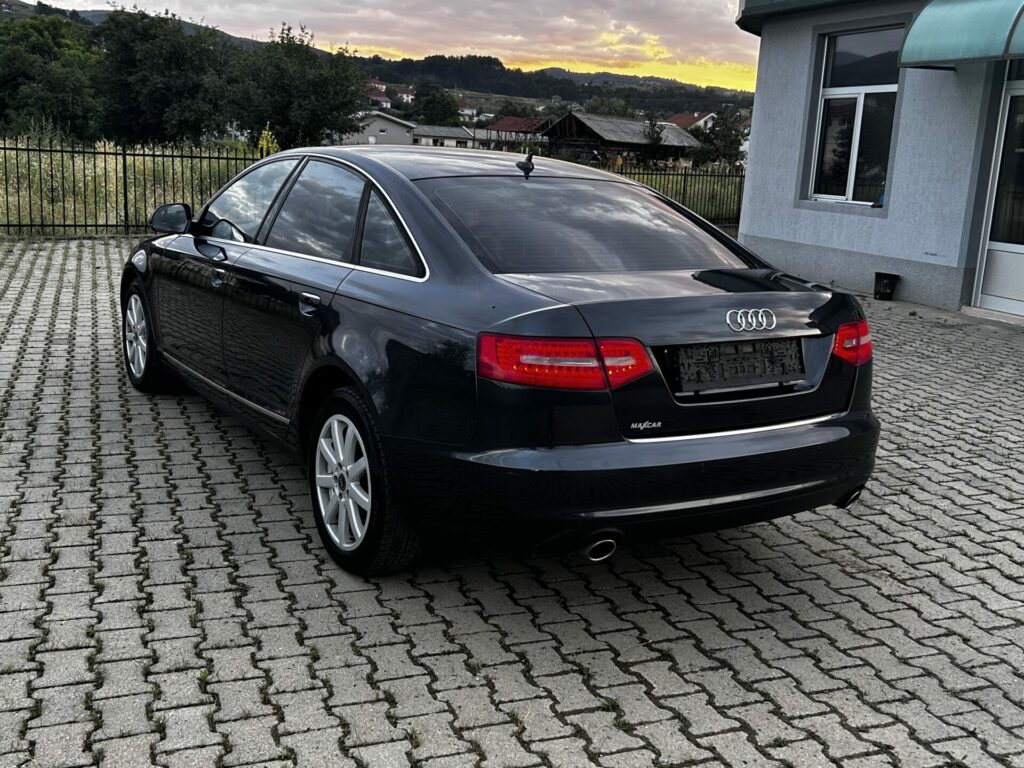 AUDI A6 3.0
