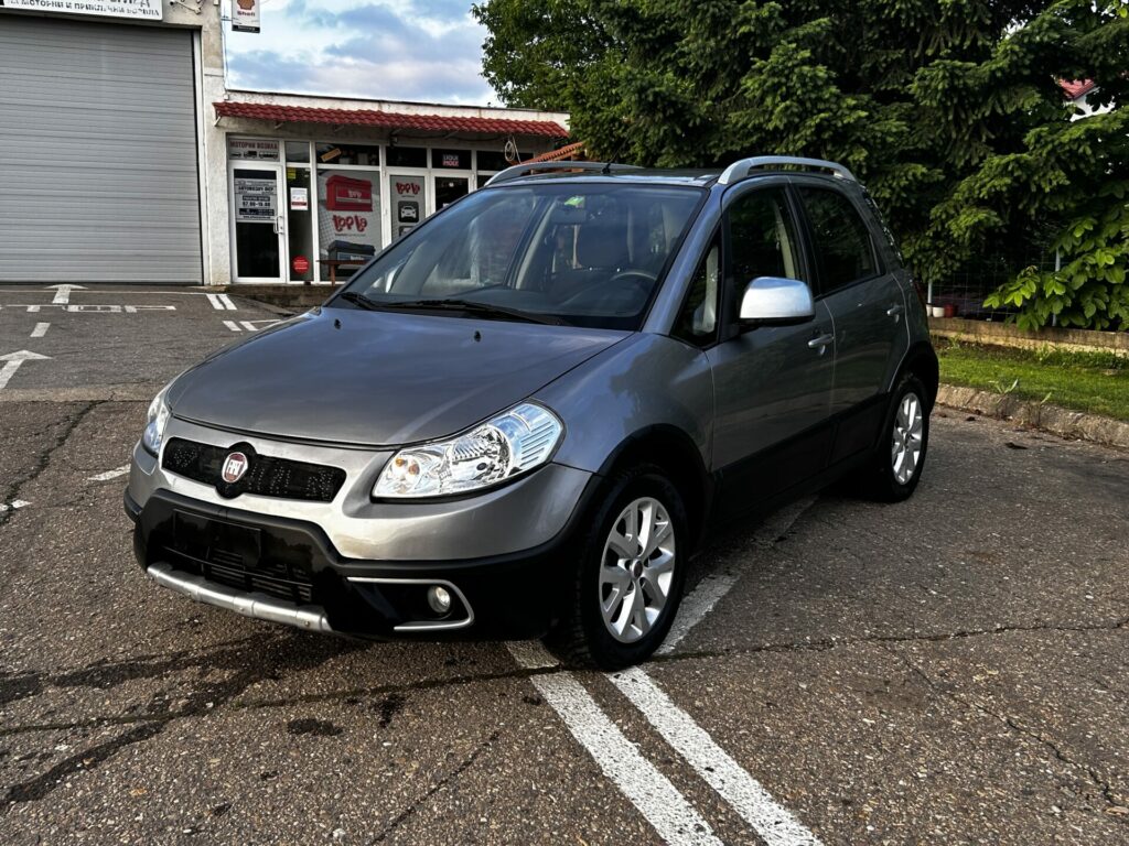 FIAT SEDICI
