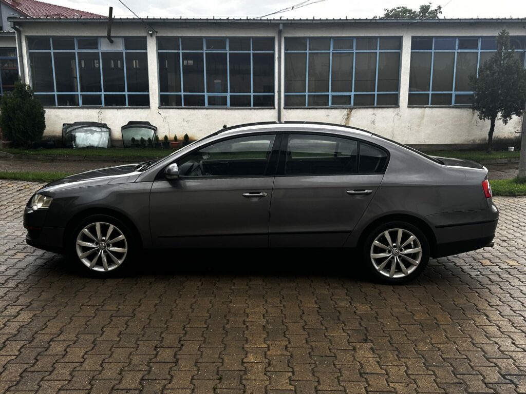 VW PASSAT B6