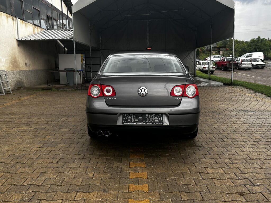 VW PASSAT B6