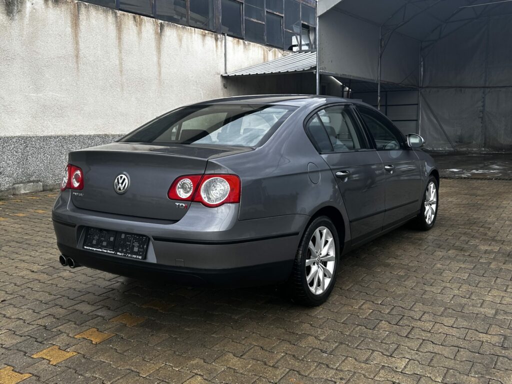 VW PASSAT B6