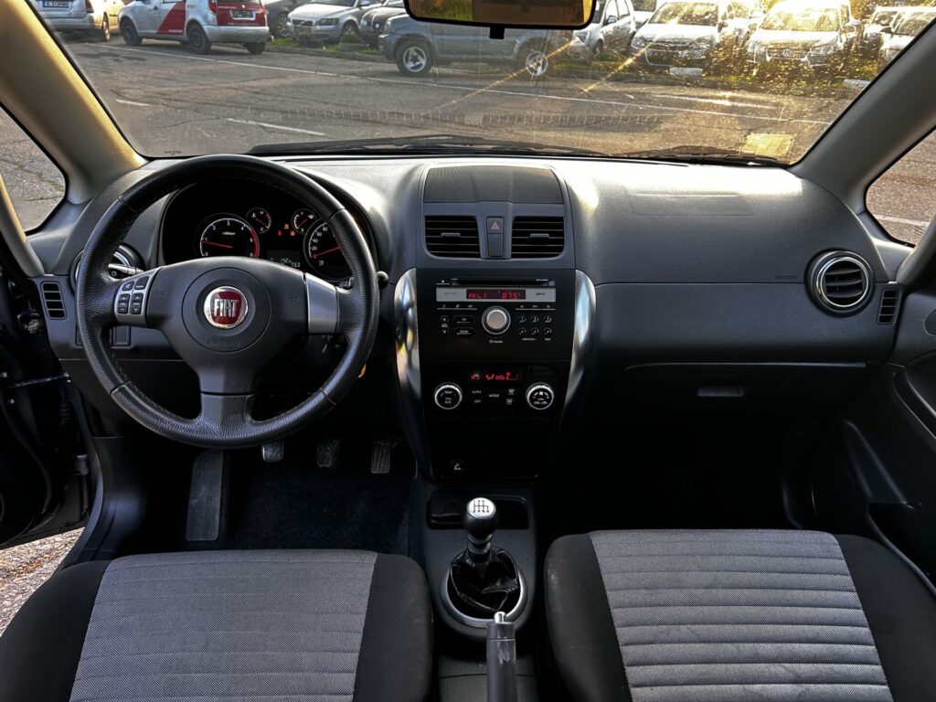 FIAT SEDICI