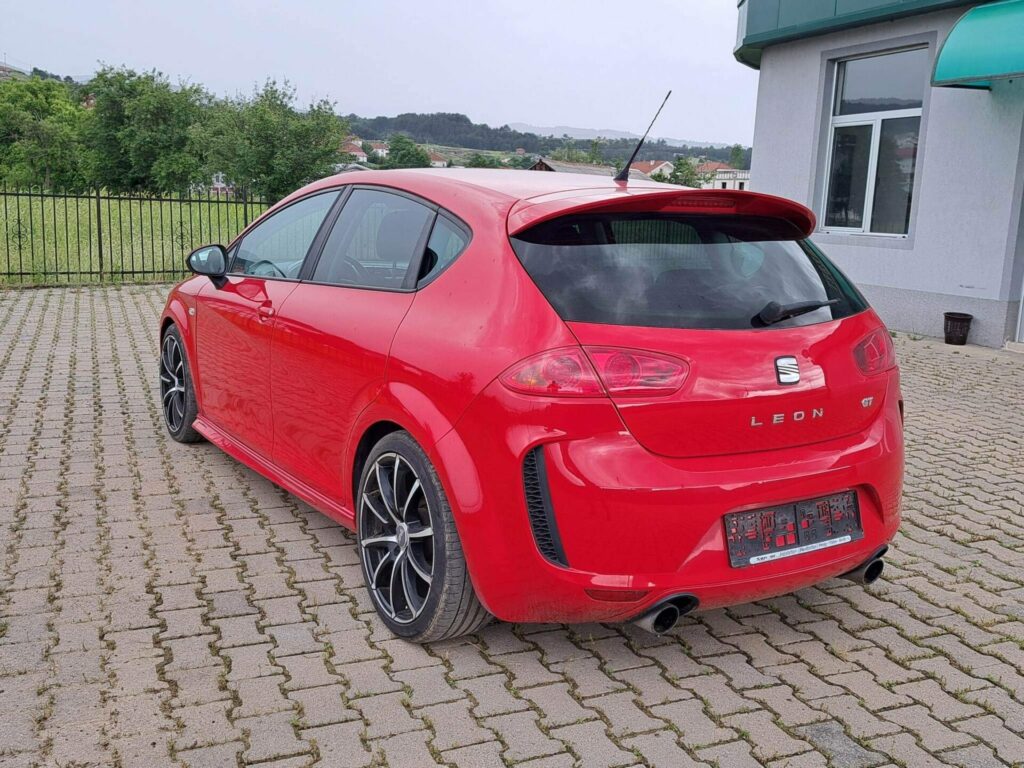 SEAT LEON FR