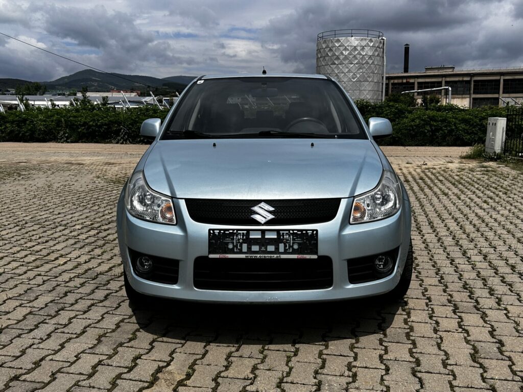SUZUKI SX4 1.9 MULTIJET