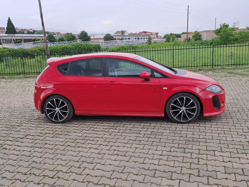 SEAT LEON FR