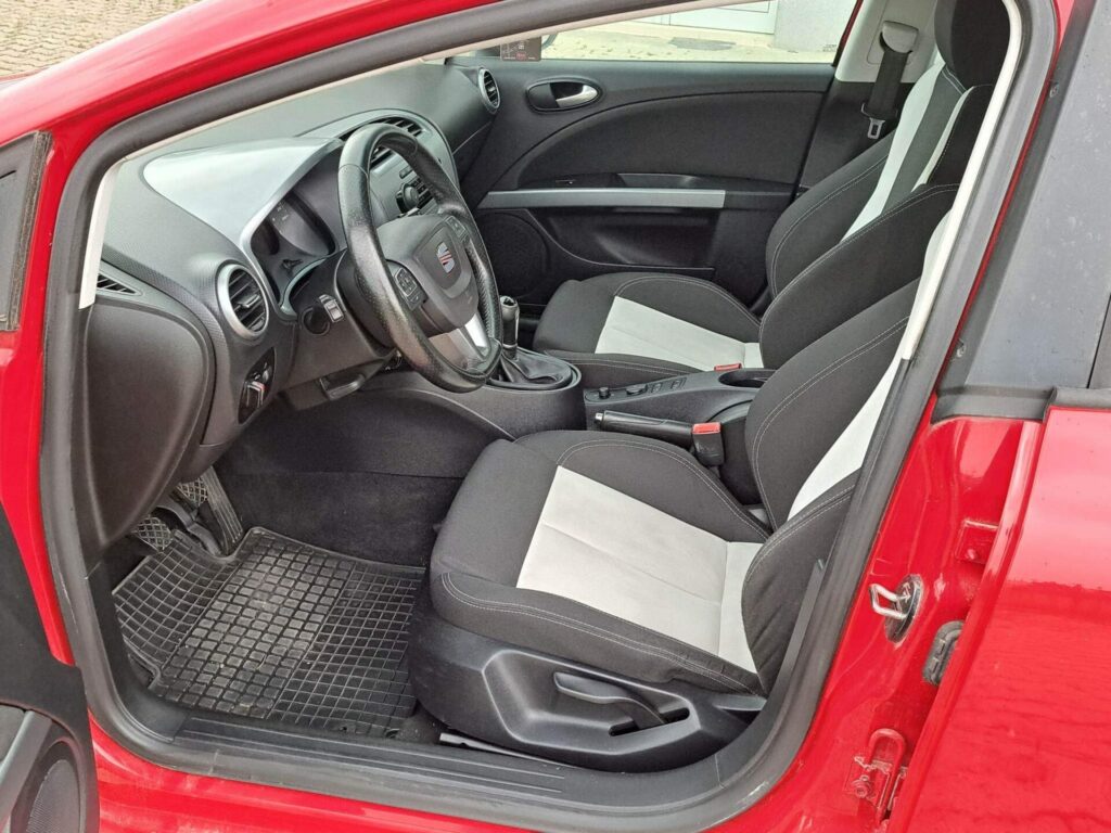 SEAT LEON FR